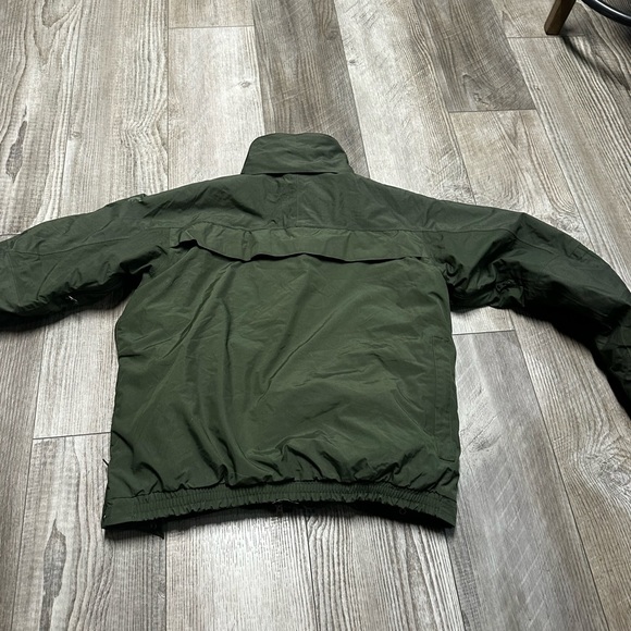 NWT Primaloft The Force 3n1 Utility Olive green jacket Border Patrol L tactical - Picture 10 of 16
